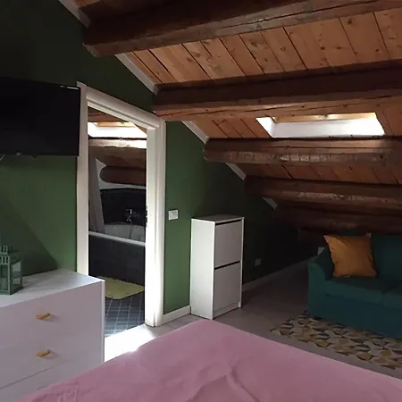 Bed & Breakfast Giunti & Melizzano