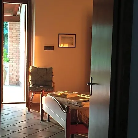 Giunti & Frühstückspension Melizzano